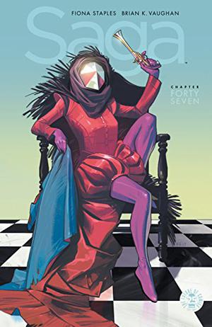 Saga #47 (Saga Single Issues #47)