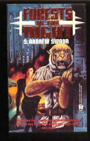 Forests of the Night (Moreau #1)