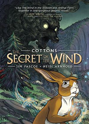 Cottons: The Secret of the Wind (Cottons #1)