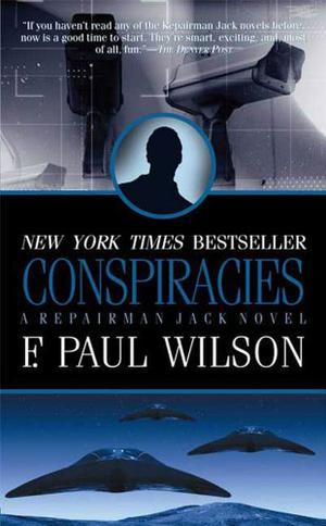 Conspiracies (Repairman Jack #3)