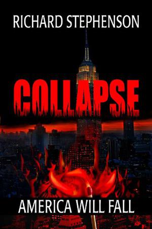 Collapse (New America #1)