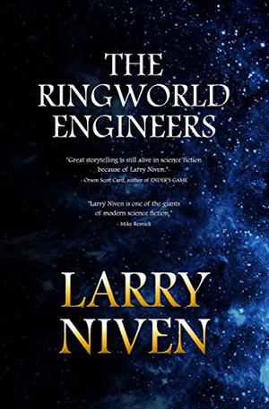 The Ringworld Engineers (Ringworld #2)