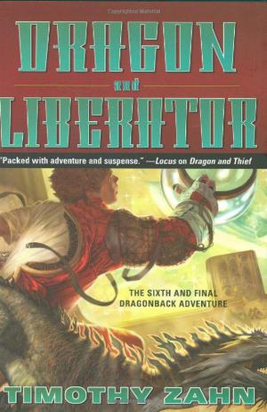 Dragon and Liberator (Dragonback #6)