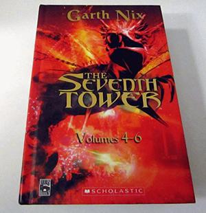 The Seventh Tower (The Seventh Tower #4-6)