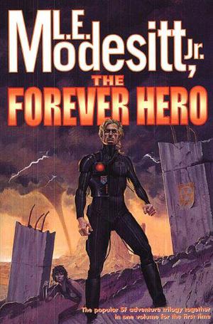 The Forever Hero (Forever Hero #1-3)