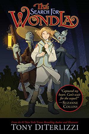 The Search for WondLa (The Search for WondLa #1)