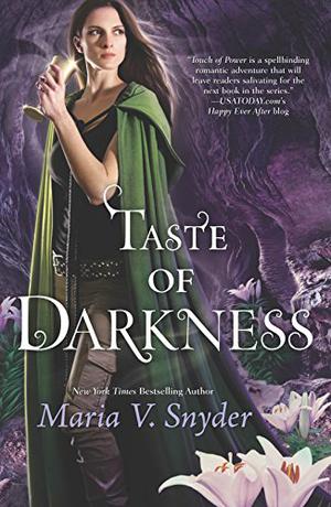Taste of Darkness (Healer #3)