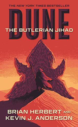 The Butlerian Jihad (Dune Universe #1)