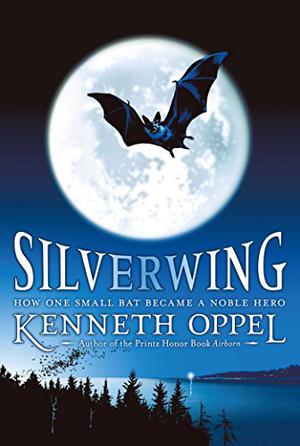 Silverwing (Silverwing #1)