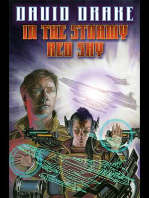 In the Stormy Red Sky (Lt. Leary / RCN #7)