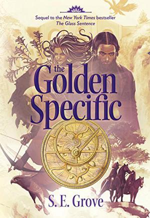 The Golden Specific (The Mapmakers Trilogy #2)