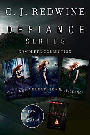 Defiance Series Complete Collection (Defiance #1-3)
