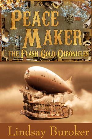 Peacemaker (Flash Gold Chronicles #3)