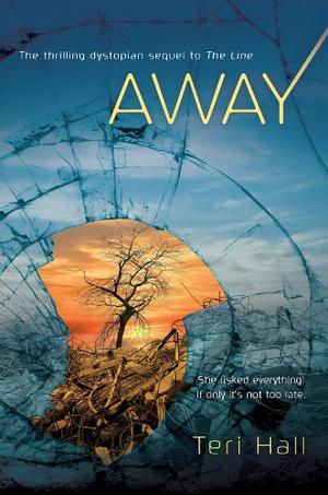 Away (The Line #2)