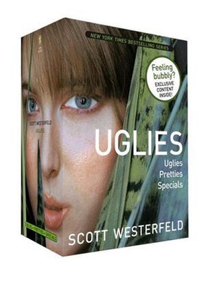 The Uglies Trilogy by Scott Westerfeld