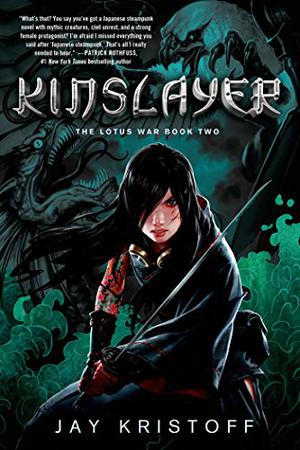 Kinslayer (The Lotus Wars #2)