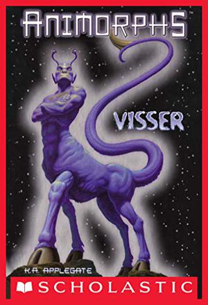 Visser (Animorphs #35.5)