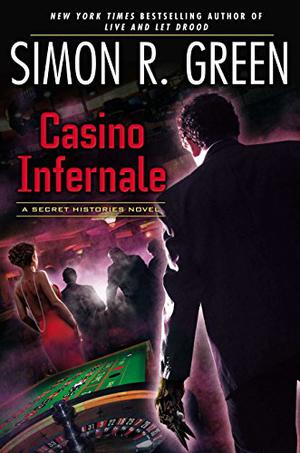 Casino Infernale (Secret Histories #7)