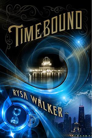 Timebound by Rysa Walker