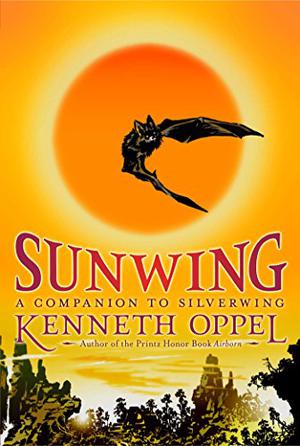 Sunwing (Silverwing #2)
