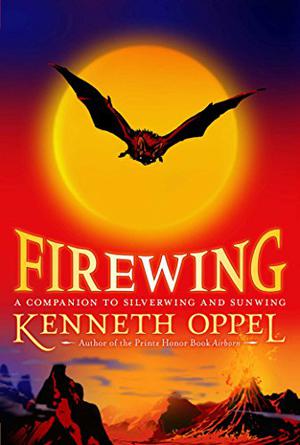 Firewing (Silverwing #3)
