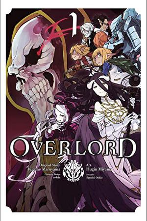 Overlord Manga, Vol. 1 (Overlord Manga #1)