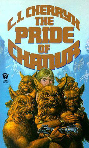 The Pride of Chanur by C.J. Cherryh