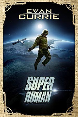 Superhuman (Superhuman #1)