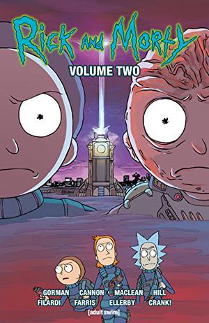 Rick and Morty, Vol. 2 (Rick and Morty (Collected Editions) #2)