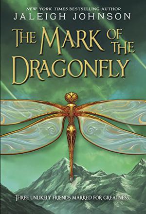 The Mark of the Dragonfly (World of Solace #1)