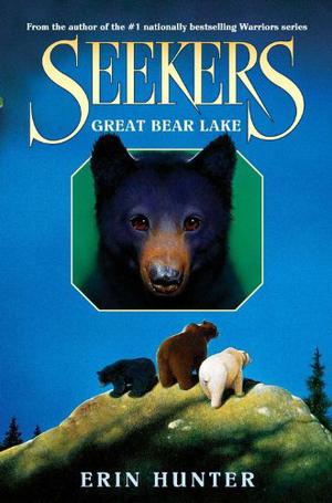 Great Bear Lake by Erin Hunter