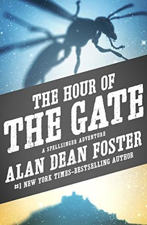 The Hour of the Gate (Spellsinger #2)