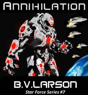 Annihilation (Star Force #7)