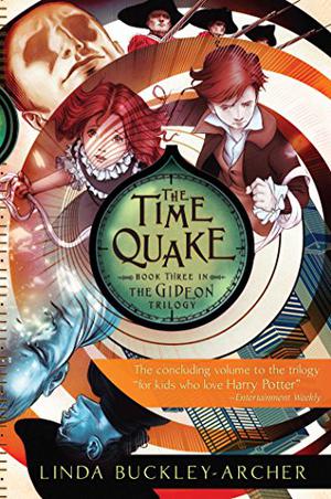 Time Quake by Linda Buckley-Archer