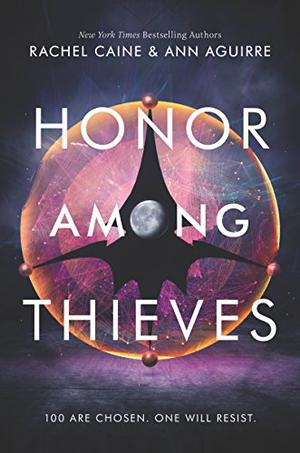 Honor Among Thieves (The Honors #1)