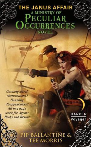 The Janus Affair (Ministry of Peculiar Occurrences #2)