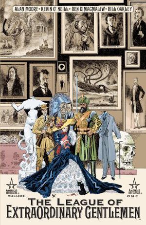 The League of Extraordinary Gentlemen, Vol. 1 (The League of Extraordinary Gentlemen #1)