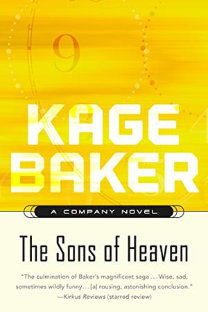 The Sons of Heaven (The Company #8)