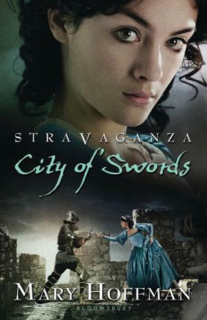 City of Swords (Stravaganza #6)