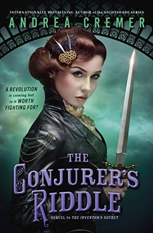 The Conjurer's Riddle by Andrea Cremer