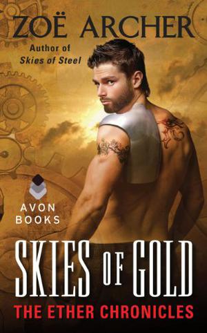 Skies of Gold (The Ether Chronicles #5)