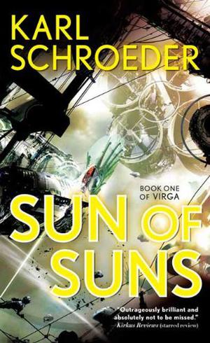 Sun of Suns (Virga #1)