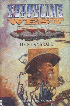 Zeppelins West (Ned the Seal #1)