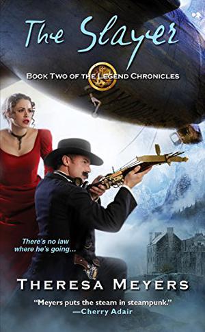 The Slayer (The Legend Chronicles #2)