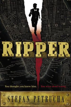 Ripper by Stefan Petrucha