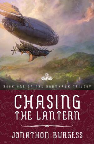 Chasing the Lantern (Dawnhawk Trilogy #1)