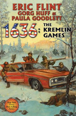 1636: The Kremlin Games (1632 Universe/Ring of Fire #17)