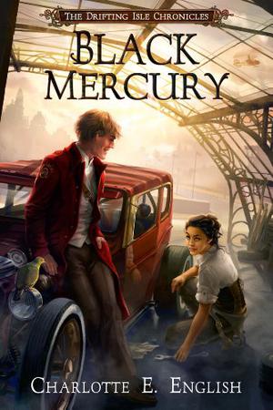 Black Mercury (The Drifting Isle Chronicles #2)