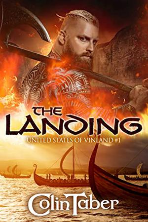 The Landing by Colin Taber