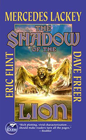 The Shadow of the Lion (Heirs of Alexandria #1)
